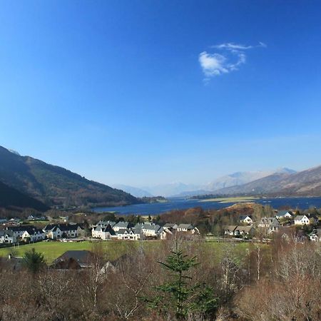 Casa Poco Bed and Breakfast Ballachulish Zewnętrze zdjęcie