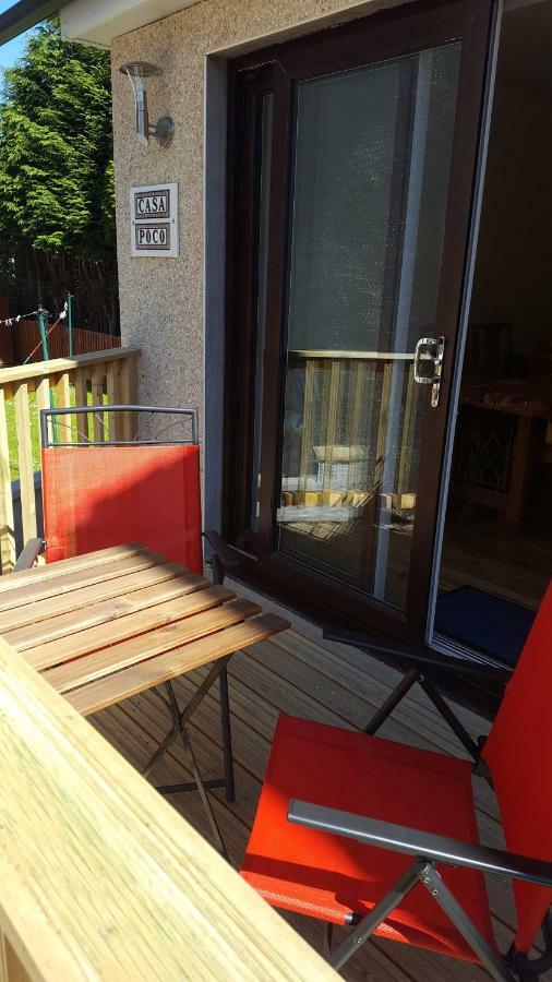Casa Poco Bed and Breakfast Ballachulish Zewnętrze zdjęcie