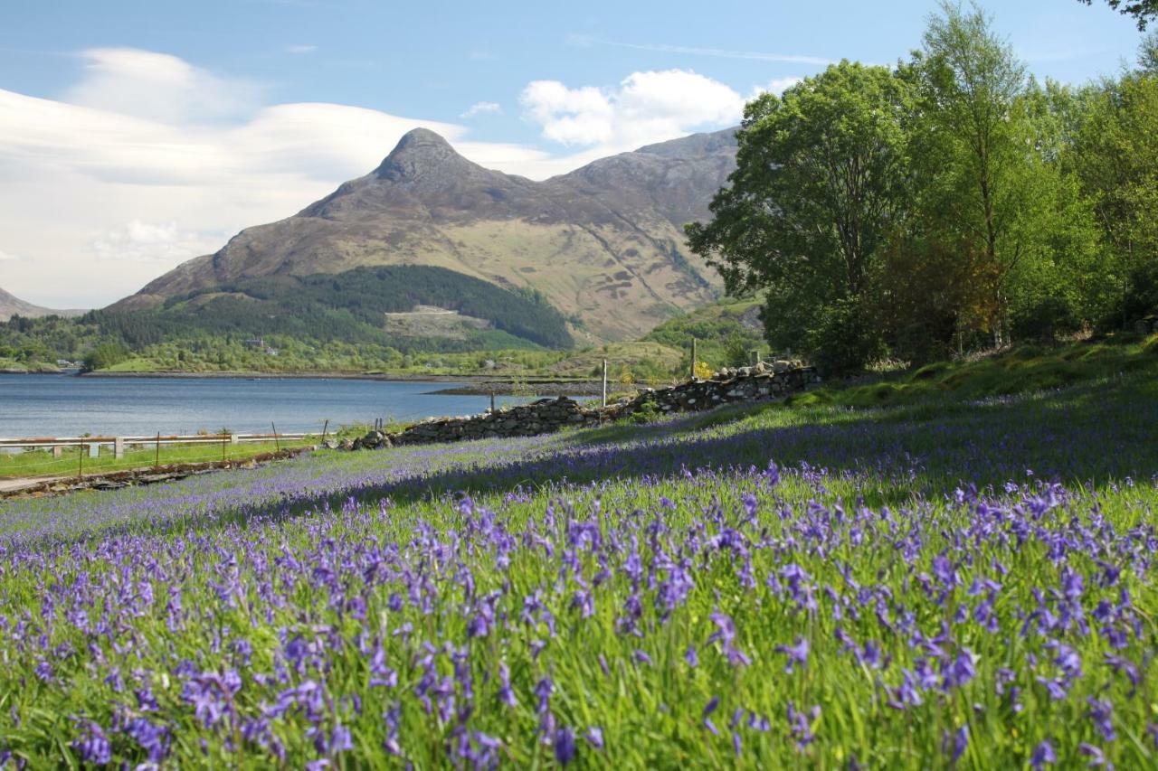 Casa Poco Bed and Breakfast Ballachulish Zewnętrze zdjęcie