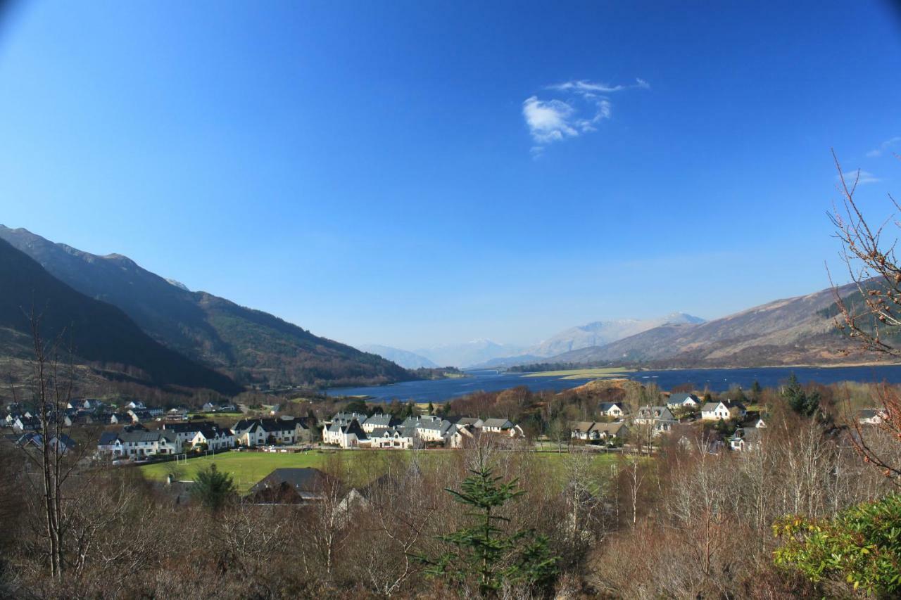 Casa Poco Bed and Breakfast Ballachulish Zewnętrze zdjęcie